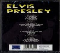 Elvis Presley - Elvis & Elvis Presley - Hallmark CD - New/Sealed)