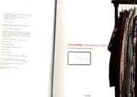 Elvis Presley - Elvis Fashion From Memphis To Vegas - Hardback Book by Julie Mundy - Autographed