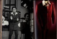 Elvis Presley - Elvis Fashion From Memphis To Vegas - Hardback Book by Julie Mundy - Autographed