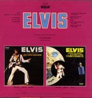 Elvis Presley - Elvis - Fool (SF 8378) With 'Fool Sticker' M-