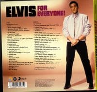 Elvis Presley -  Elvis For Everyone  -  FTD 2  x CD Set - 7