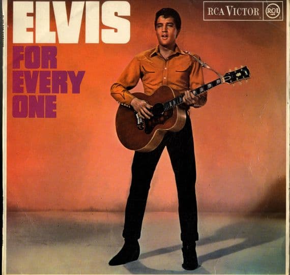 Elvis Presley - Elvis For Everyone (RD 7752)