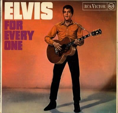 Elvis Presley - Elvis For Everyone (RD 7752)