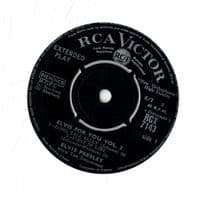 Elvis Presley - Elvis For You Vol. 2 (RCX 7143)