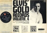 Elvis Presley  - Elvis' Gold Records Volume 4 (RD 7924)