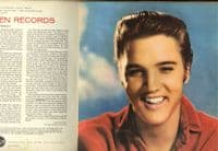 Elvis Presley - Elvis' Golden Records (RB 16069) Gatefold Sleeve - 4 x Pics  - RCA Red Seal