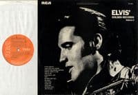 Elvis Presley - Elvis Golden Records Vol. 2 (SF 8151) M-