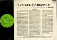 Elvis Presley - Elvis' Golden Records Volume 1 (INTS 5143)