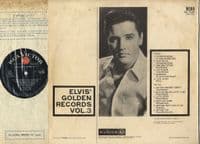 Elvis Presley - Elvis' Golden Records Volume 3  (RD 7630)