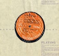 Elvis Presley - Elvis' Golden Records Volume 3 (RD 7630) Small Orange Mono Label