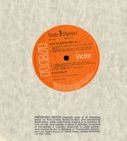 Elvis Presley - Elvis' Golden Records Volume 3 (SF 7630)  Orange Label Stereo - Ex/M-