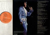 Elvis Presley - Elvis In Concert (PL 02587) 2 LP Set - Ex/M-
