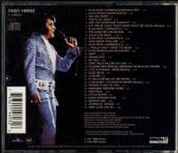 Elvis Presley - Elvis In Concert - RCA/BMG CD
