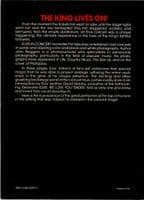 Elvis Presley - Elvis In Concert - USA Softback Book