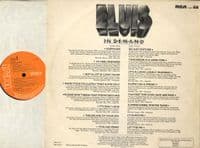 Elvis Presley - Elvis In Demand (PL 42003) M-