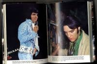 Elvis Presley - Elvis In Focus - Hardback Book by Sean Shaver - Autographed