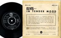Elvis Presley - Elvis In Tender Mood (RCX 135)