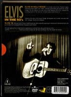 Elvis Presley - Elvis In The 50's - Elvis In Hollywood & Elvis '56 - 2 x DVD Set
