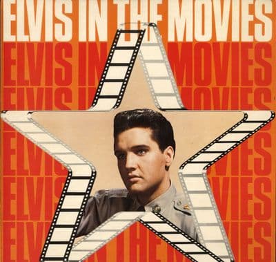 Elvis Presley - Elvis In The Movies (Readers Digest) RDS 9007 Green Label  - M-