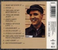 Elvis Presley - Elvis Is Back (ND 89013)