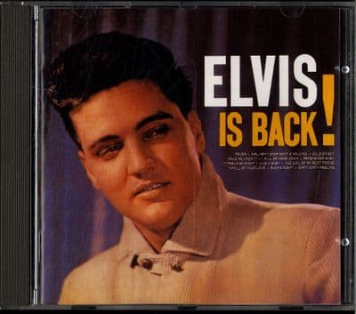 Elvis Presley - Elvis Is Back (ND 89013)