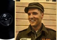 Elvis Presley - Elvis Is Back ! (RD 27171) Gatefold Sleeve