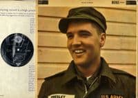 Elvis Presley - Elvis Is Back ! (RD 27171)  Gatefold Sleeve