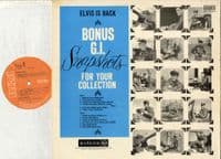 Elvis Presley - Elvis Is Back ! (SF 5060) M-