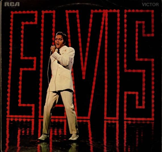 Elvis Presley - Elvis NBC TV Special (PL 42370)