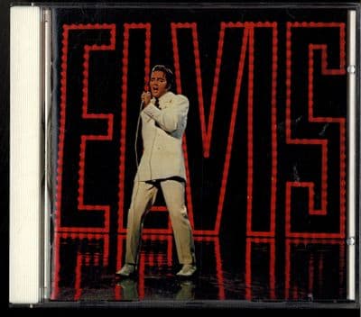 Elvis Presley - Elvis NBC TV Special - RCA/BMG CD