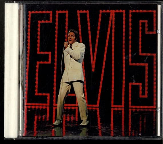 Elvis Presley - Elvis NBC TV Special - RCA/BMG CD