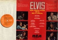 Elvis Presley - Elvis - NBC TV Special (RD 8011)