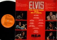 Elvis Presley - Elvis NBC TV Special (RD 8011) M-