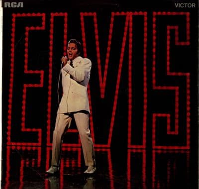 Elvis Presley - Elvis NBC TV Special (RD 8011) M-