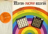 Elvis Presley - Elvis Now (SF 8266) Ex/M-
