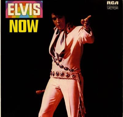 Elvis Presley - Elvis Now (SF 8266) Ex/M-