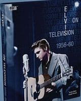 Elvis Presley -Elvis On Television 1956-1960 - Large Boxcar Book - New/Still Sealed