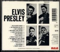 Elvis Presley - Elvis Presley (His 1st LP) PD 81254)