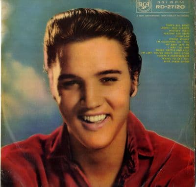 Elvis Presley - Elvis (RD 27120)