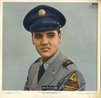 Elvis Presley - Elvis (RD 27120) Orange Label Mono - M-