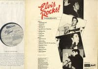 Elvis Presley - Elvis Rocks - 14 Golden Hits (Readers Digest RDS 10359)  M-