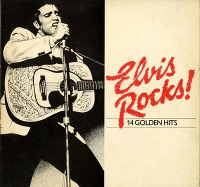 Elvis Presley - Elvis Rocks - 14 Golden Hits (Readers Digest RDS 10359)  M-