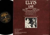 Elvis Presley - Elvis, Scotty and Bill - the First Year (King 1) M-