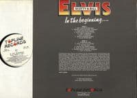 Elvis Presley - Elvis Scotty & Bill - In The Beginning (TOP 106) Ex/M