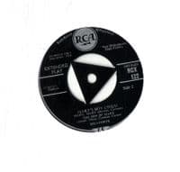 Elvis Presley - Elvis Sings Christmas Songs (RCX 121) Wrong Label Rarity