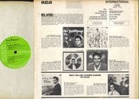 Elvis Presley - Elvis Sings Flaming Star (INTS 1012) M-