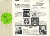 Elvis Presley - Elvis Sings Flaming Star (INTS 1012) M-/M-