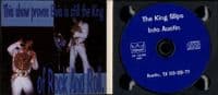Elvis Presley - Elvis Slips Into Austin - Crown CD