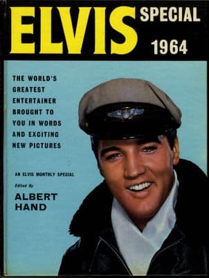 Elvis Presley -Elvis Special 1964 - Elvis Monthly Special