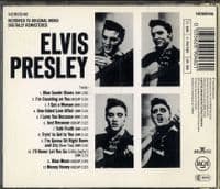 Elvis Presley - Elvis -  UK/EU CD (ND 89046)